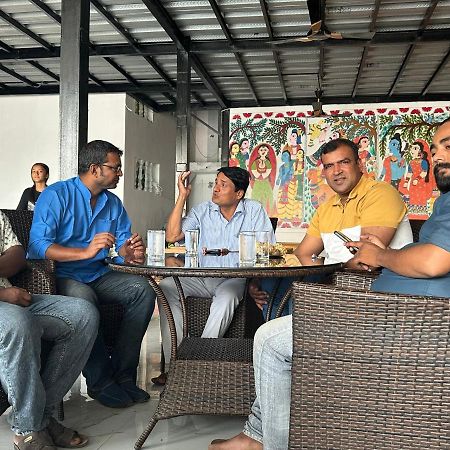 Janakpur Mithila Thali By Chef Santosh Shah酒店 外观 照片