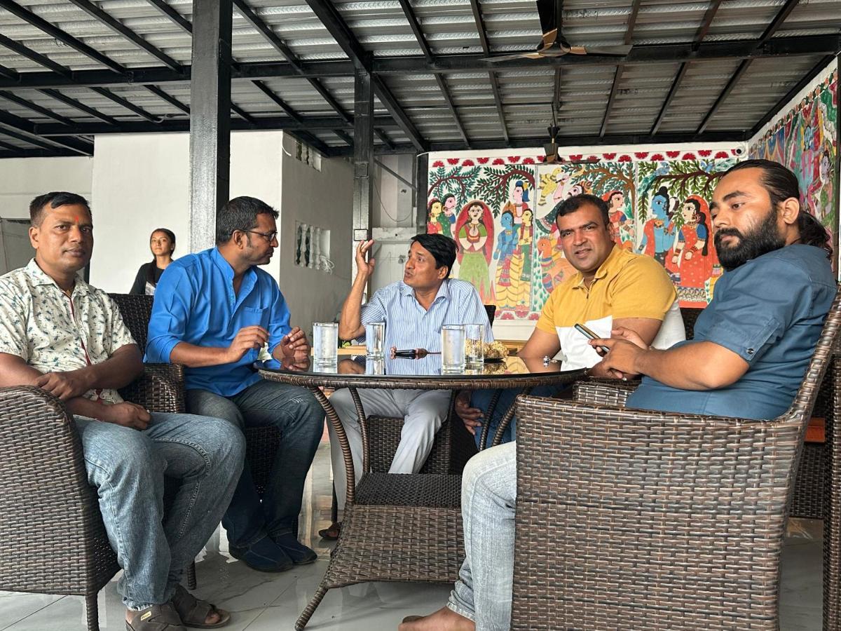 Janakpur Mithila Thali By Chef Santosh Shah酒店 外观 照片