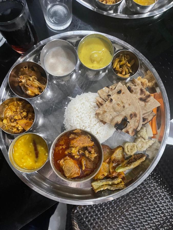 Janakpur Mithila Thali By Chef Santosh Shah酒店 外观 照片